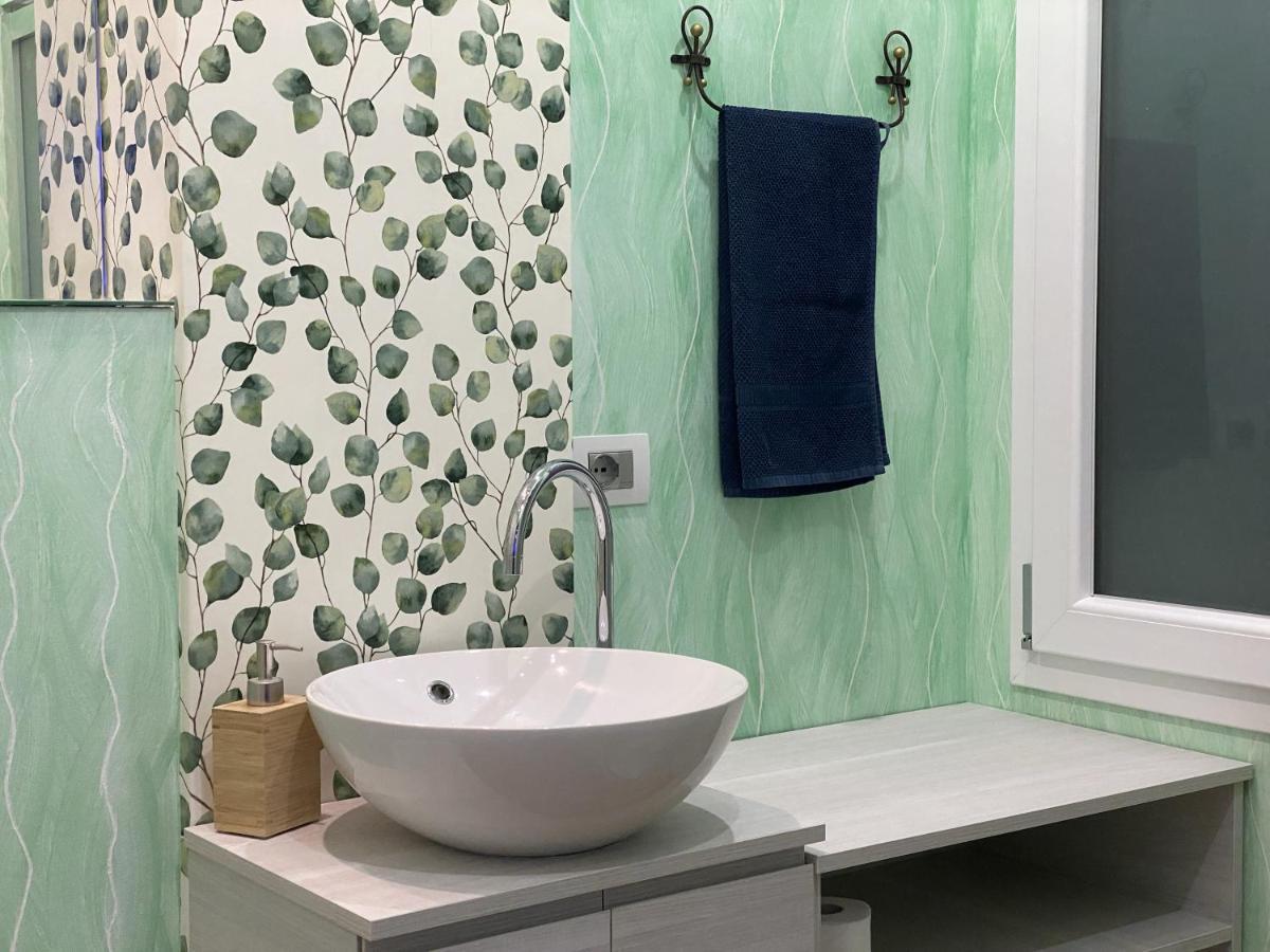 Apartament Tropea Solemare Zewnętrze zdjęcie