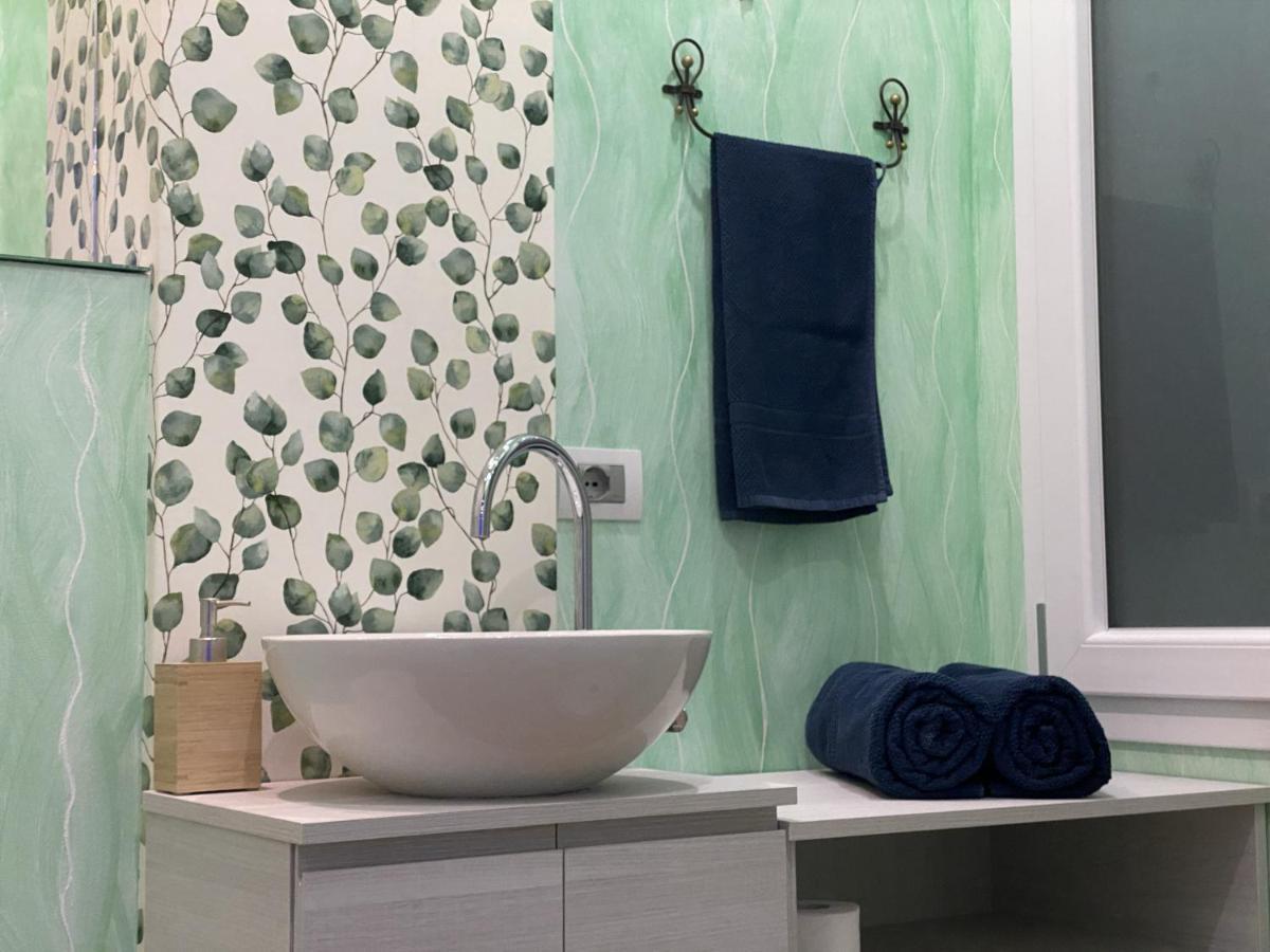Apartament Tropea Solemare Zewnętrze zdjęcie
