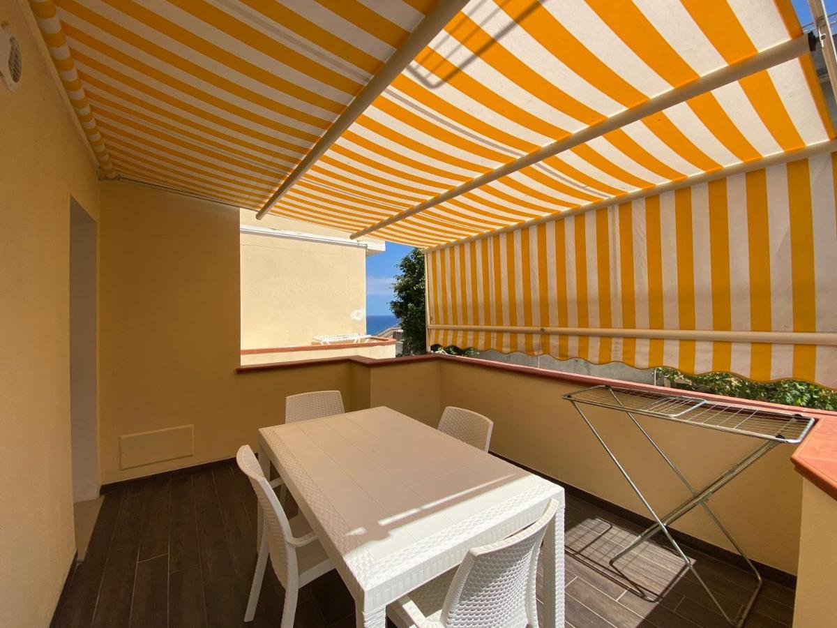 Apartament Tropea Solemare Zewnętrze zdjęcie