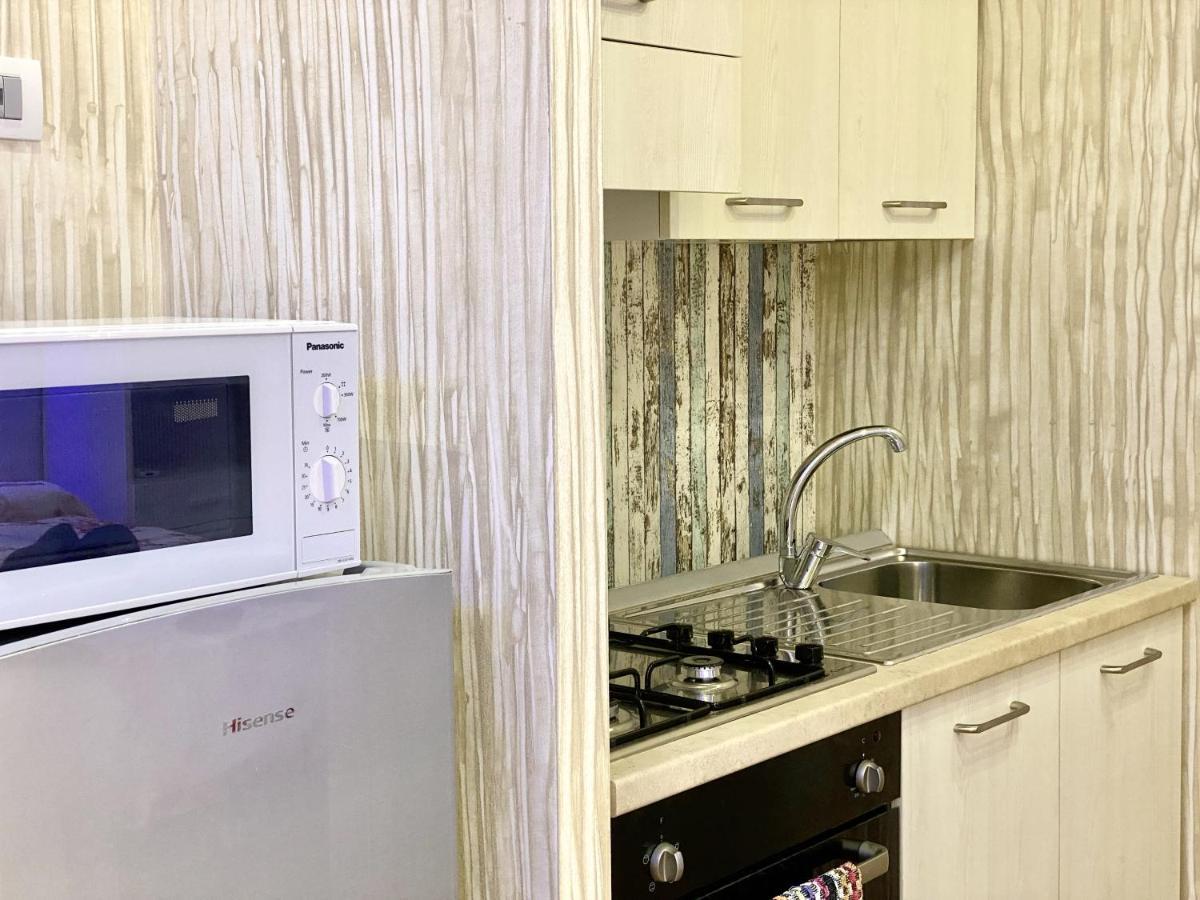 Apartament Tropea Solemare Zewnętrze zdjęcie