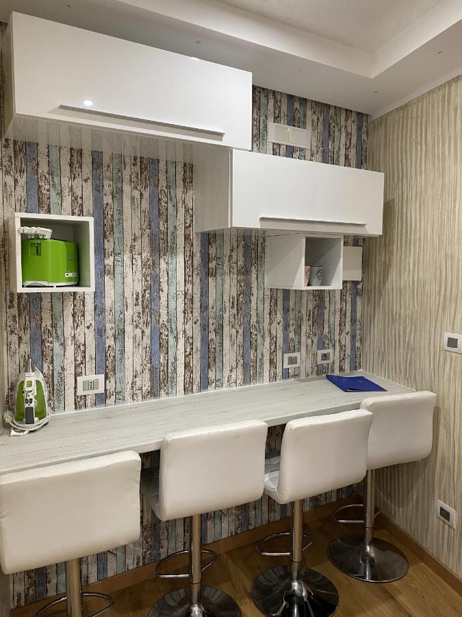 Apartament Tropea Solemare Zewnętrze zdjęcie