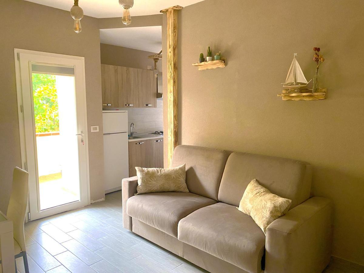 Apartament Tropea Solemare Zewnętrze zdjęcie