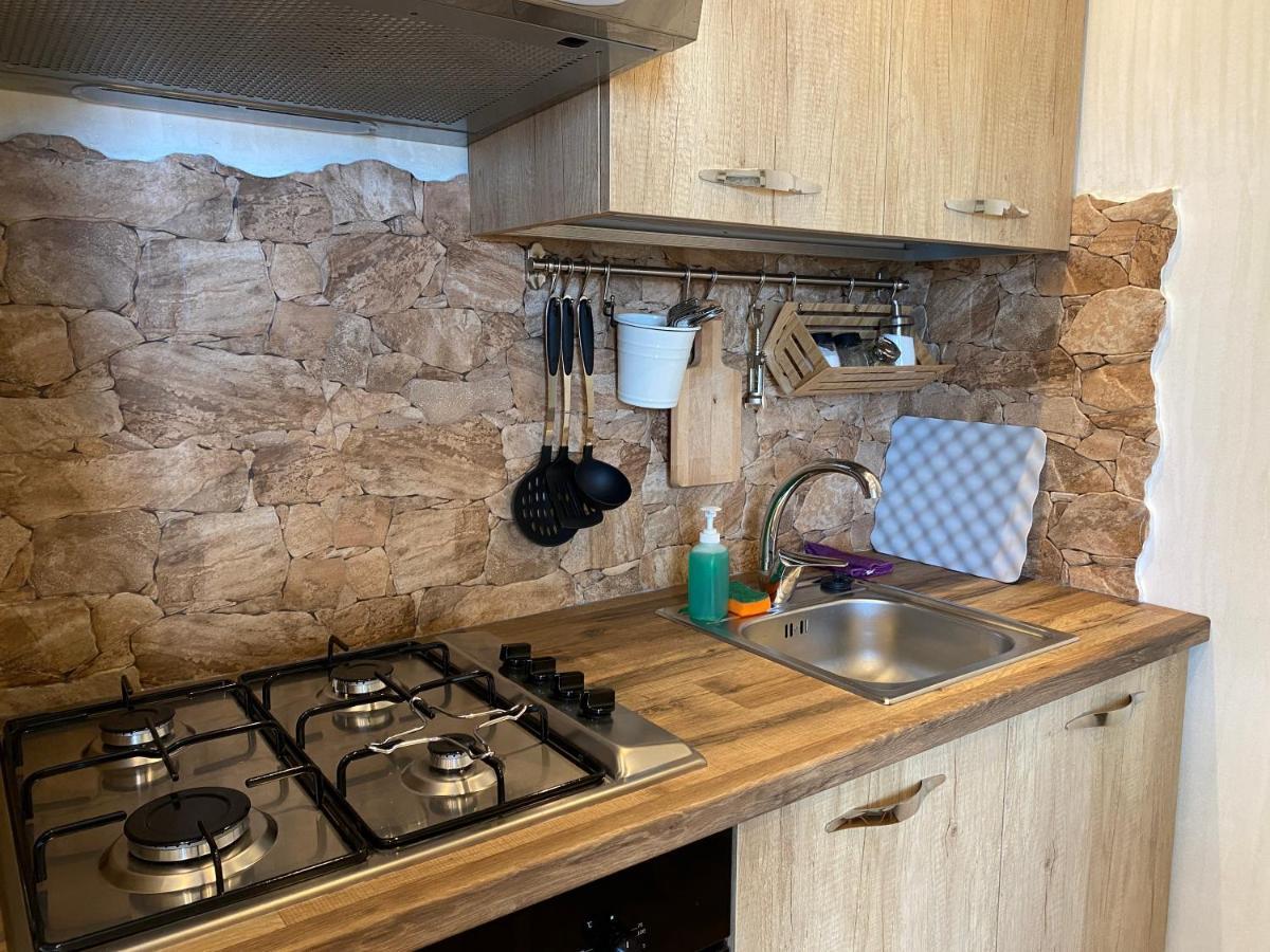 Apartament Tropea Solemare Zewnętrze zdjęcie