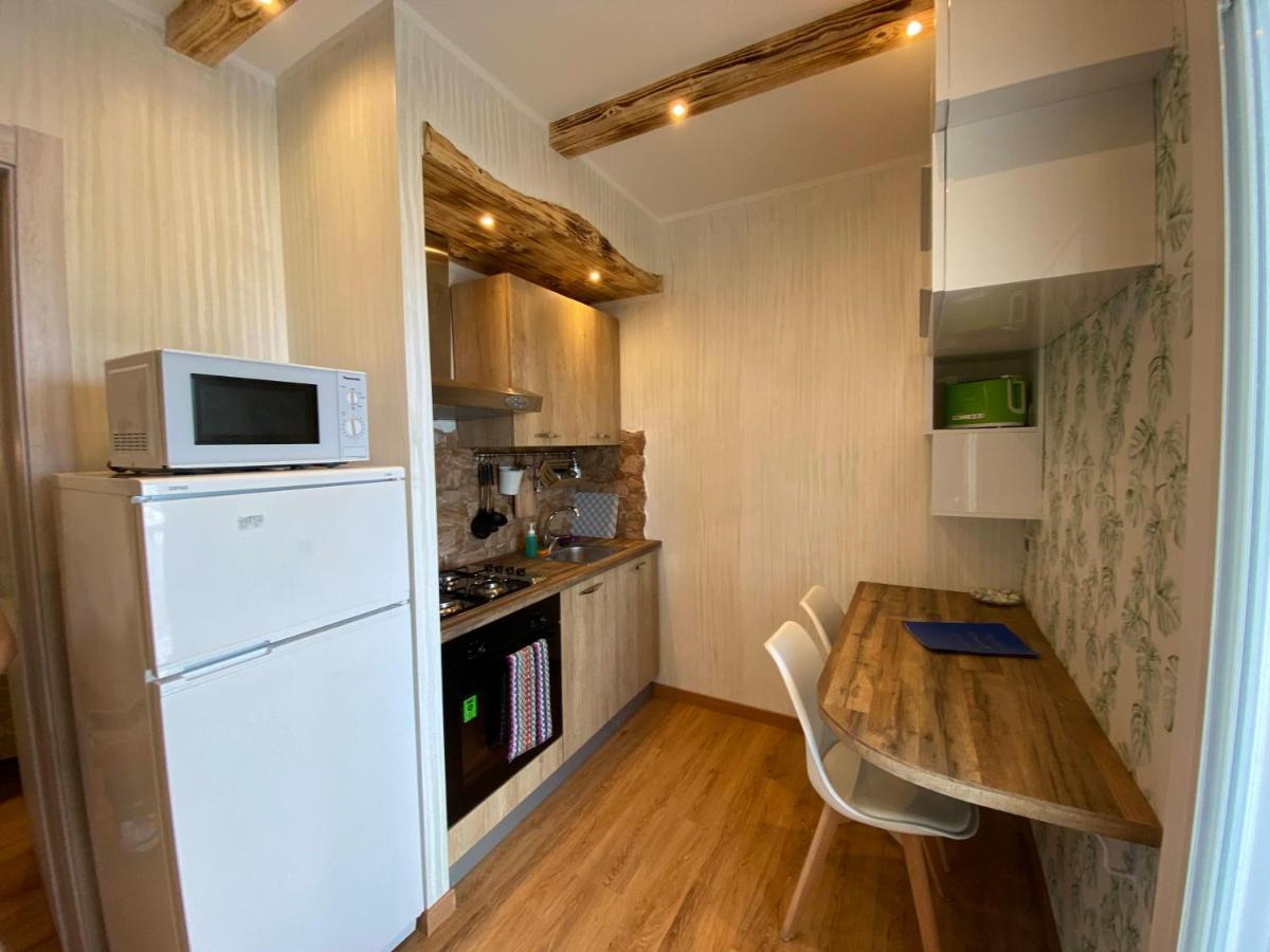 Apartament Tropea Solemare Zewnętrze zdjęcie