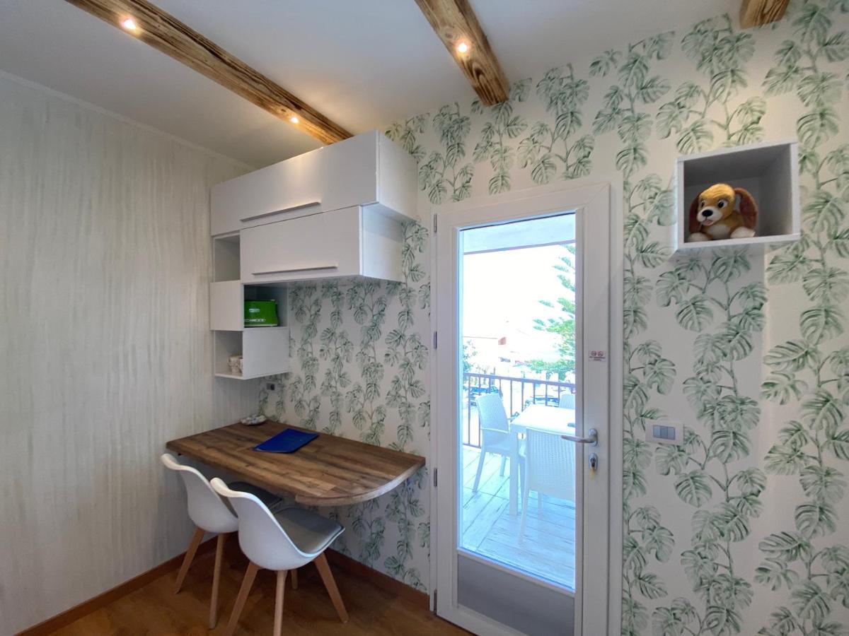 Apartament Tropea Solemare Zewnętrze zdjęcie