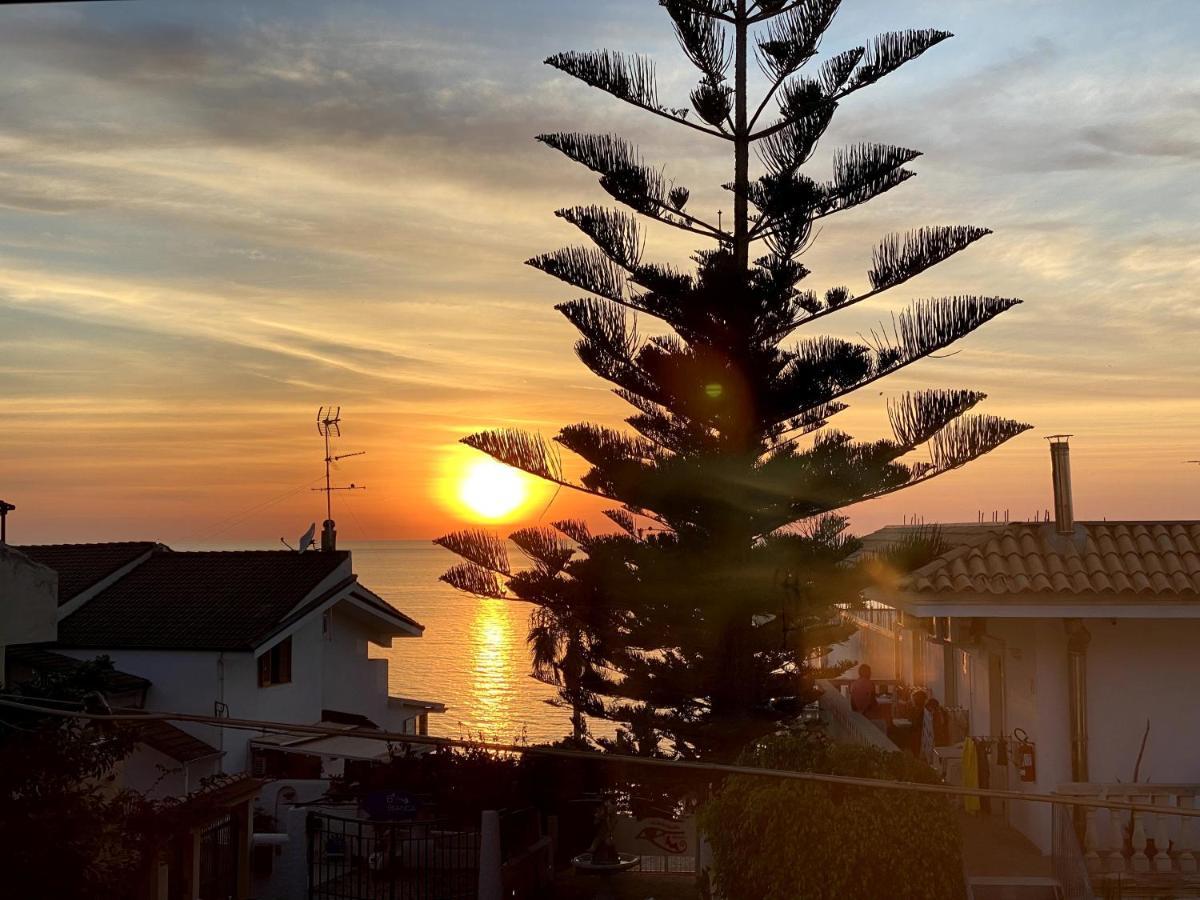 Apartament Tropea Solemare Zewnętrze zdjęcie