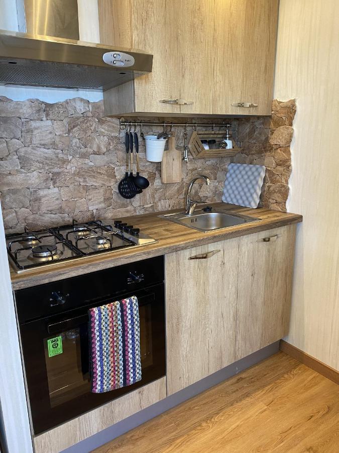 Apartament Tropea Solemare Zewnętrze zdjęcie