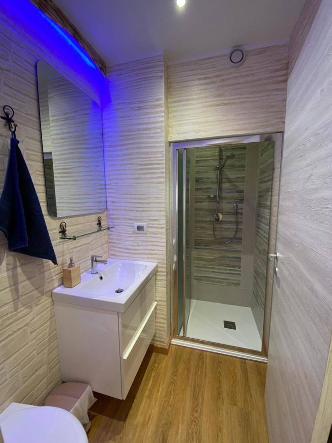 Apartament Tropea Solemare Zewnętrze zdjęcie