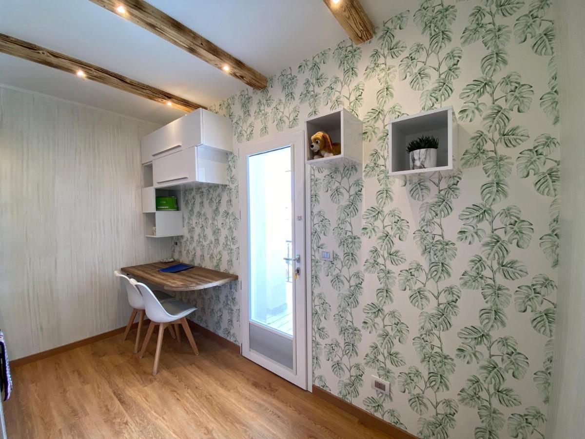 Apartament Tropea Solemare Zewnętrze zdjęcie