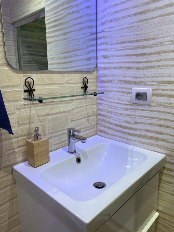 Apartament Tropea Solemare Zewnętrze zdjęcie