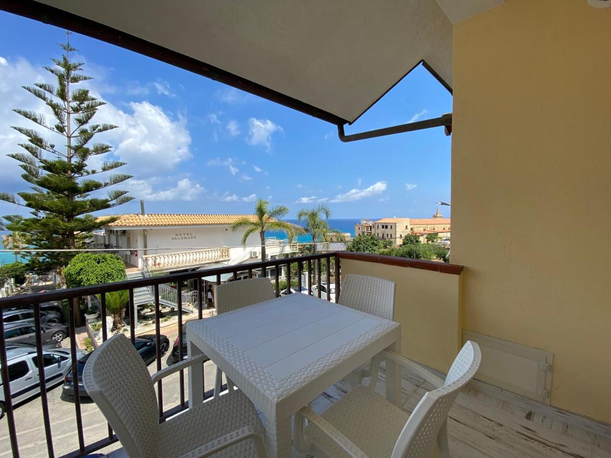 Apartament Tropea Solemare Zewnętrze zdjęcie