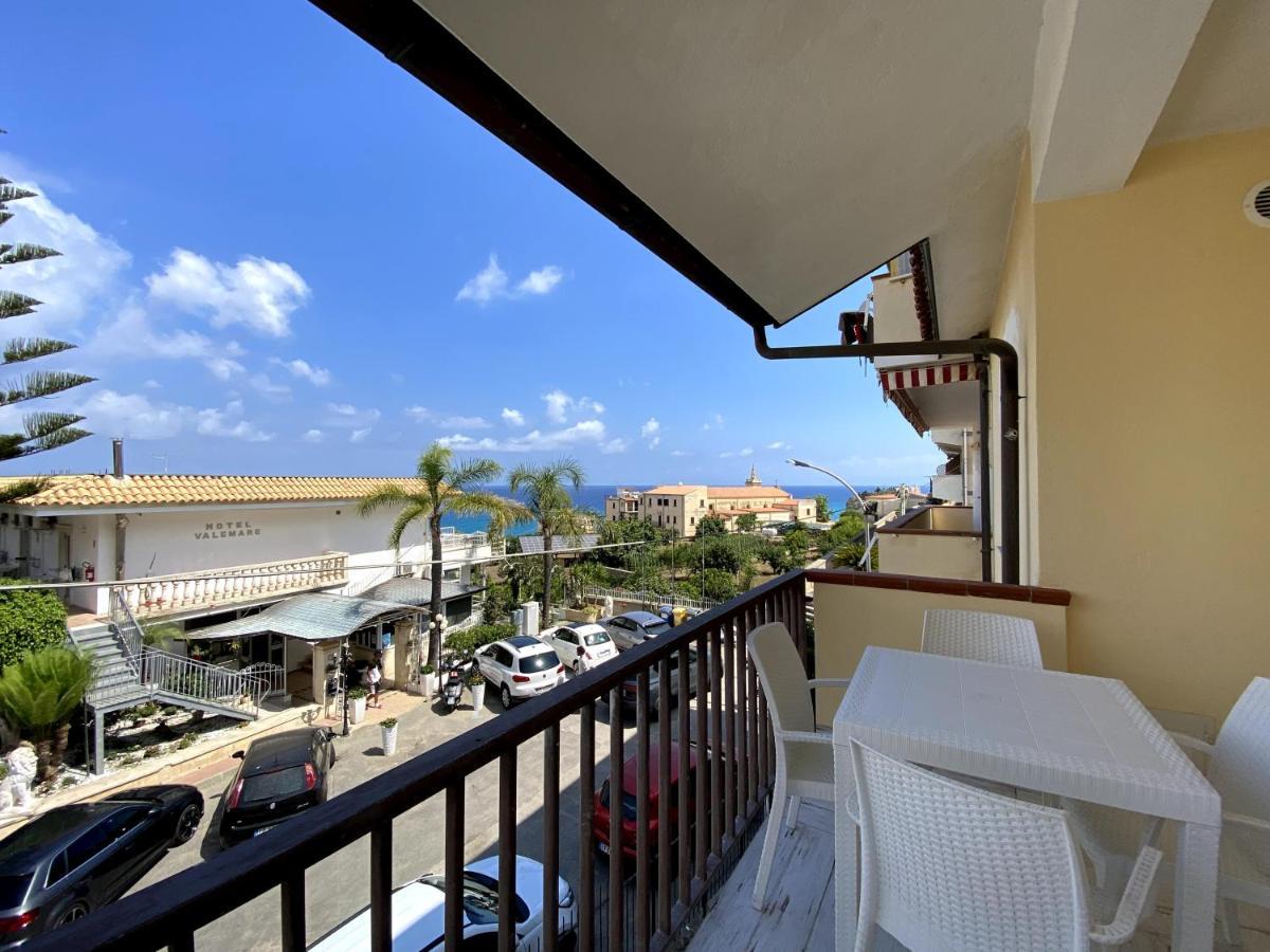 Apartament Tropea Solemare Zewnętrze zdjęcie