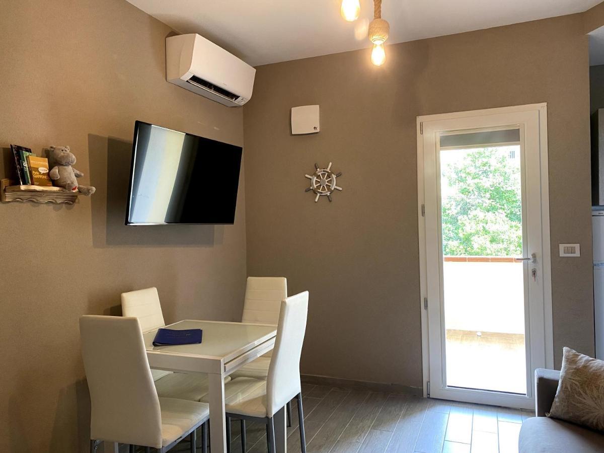 Apartament Tropea Solemare Zewnętrze zdjęcie