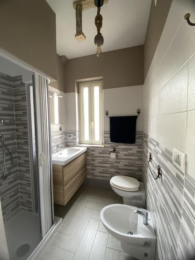 Apartament Tropea Solemare Zewnętrze zdjęcie