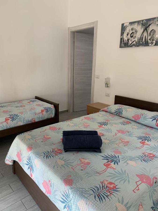 Apartament Tropea Solemare Zewnętrze zdjęcie