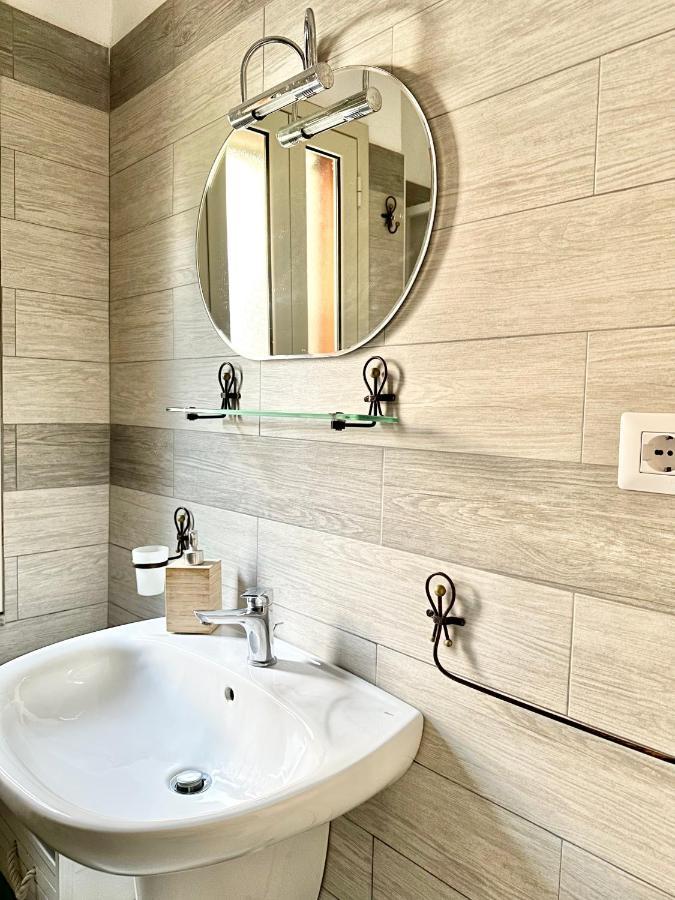 Apartament Tropea Solemare Zewnętrze zdjęcie