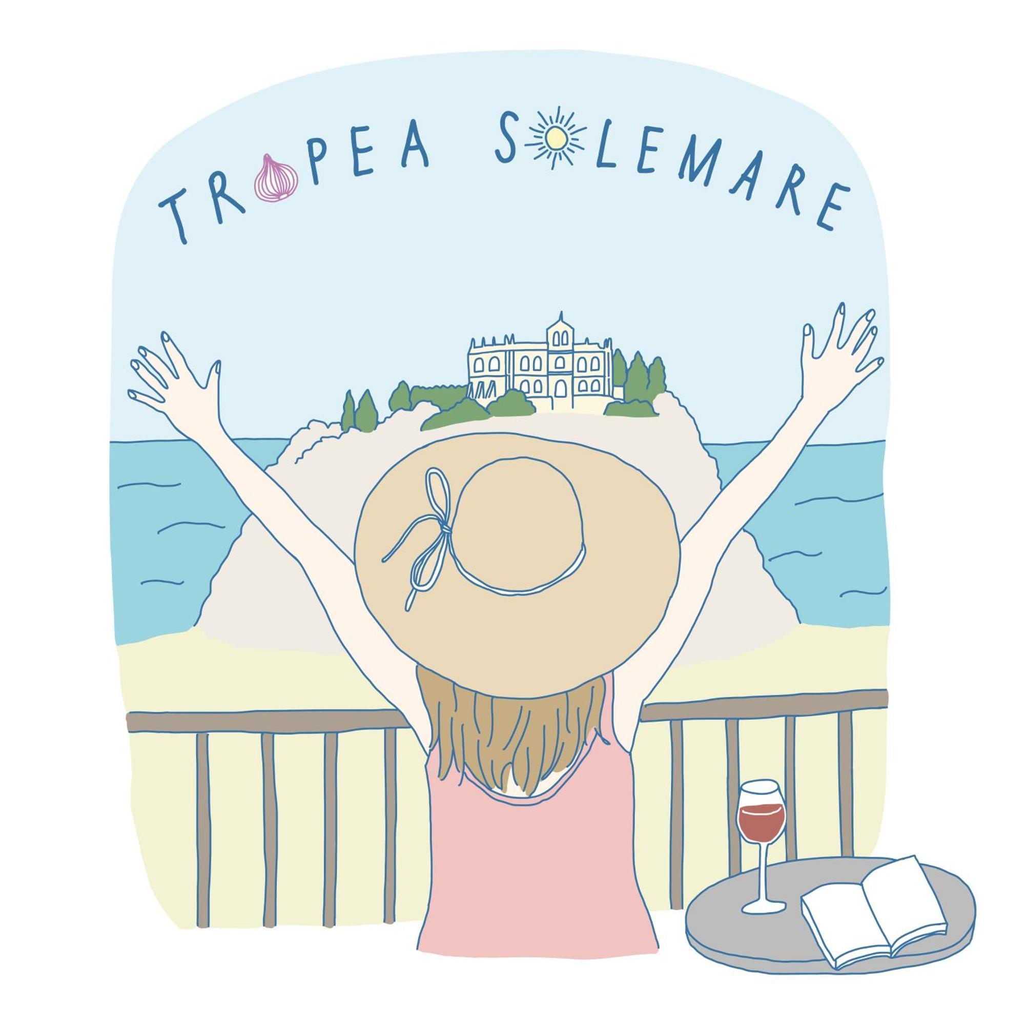 Apartament Tropea Solemare Zewnętrze zdjęcie