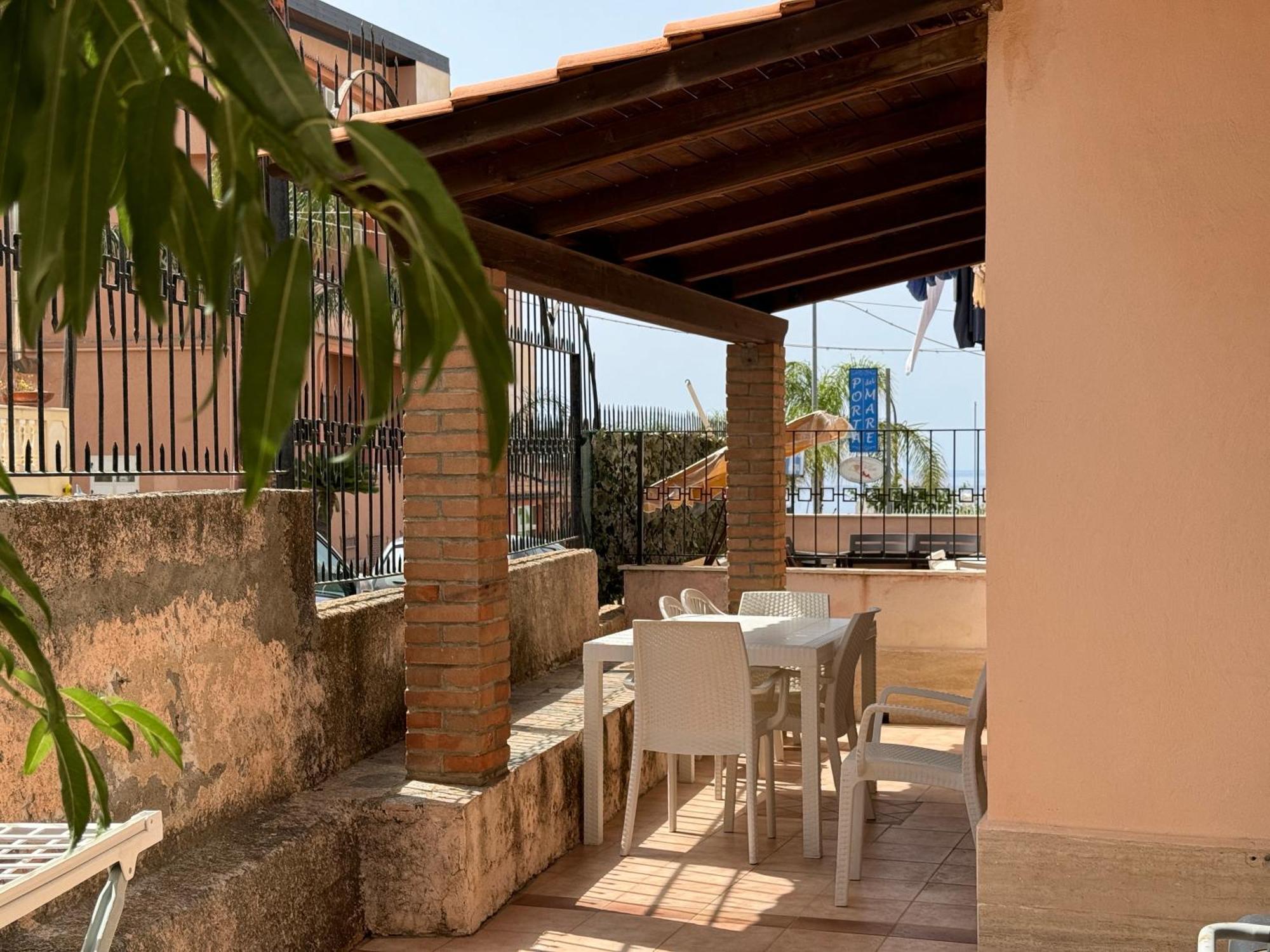 Apartament Tropea Solemare Zewnętrze zdjęcie