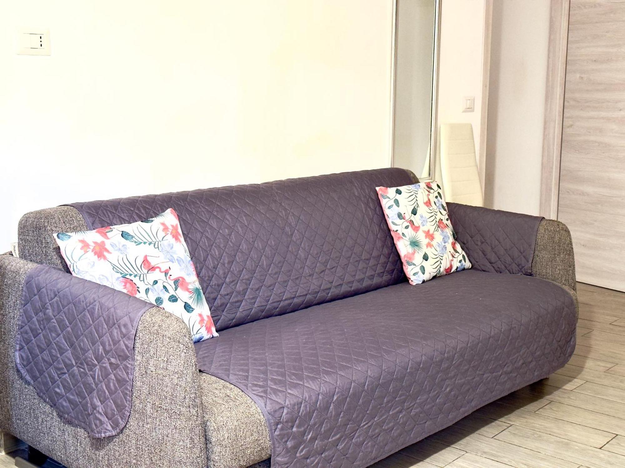 Apartament Tropea Solemare Zewnętrze zdjęcie