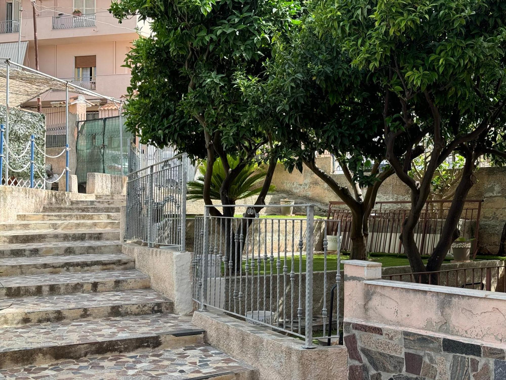 Apartament Tropea Solemare Zewnętrze zdjęcie