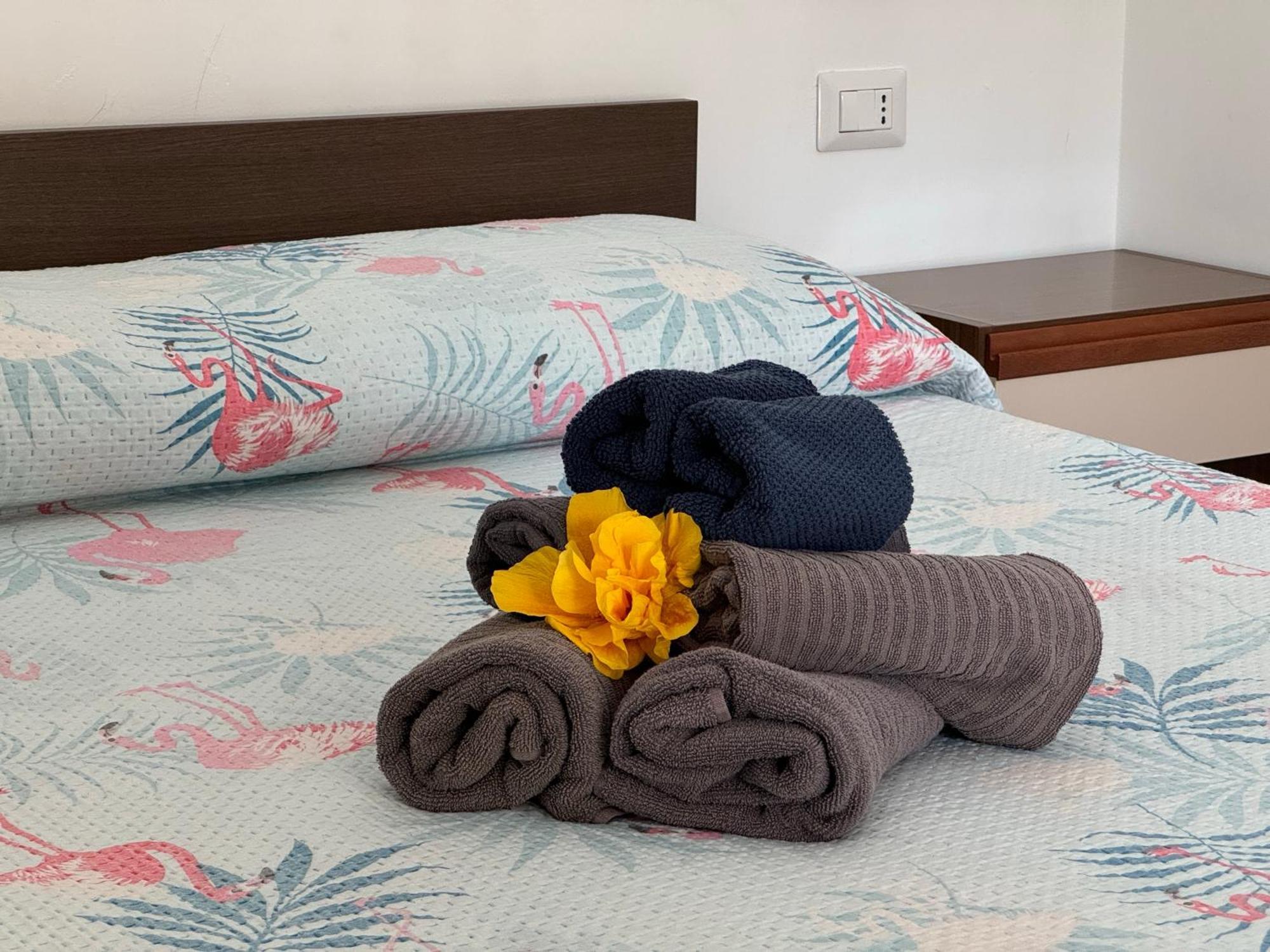 Apartament Tropea Solemare Zewnętrze zdjęcie